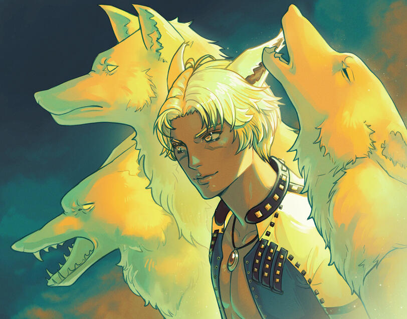 Pack of Wolves
