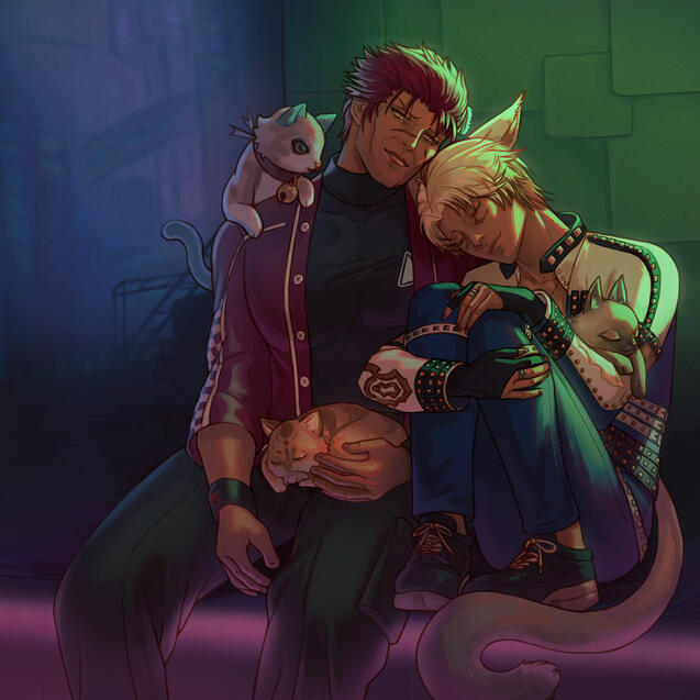 Hector x Retsarra